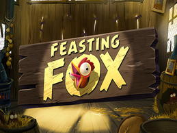 Feasting Fox