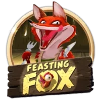 Feasting Fox