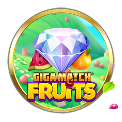 Giga Match Fruits