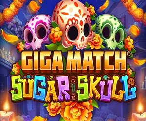 Giga Match Sugar Skull