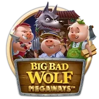 Big Bad Wolf Megaways