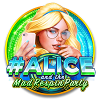 Alice and the Mad Respin Party