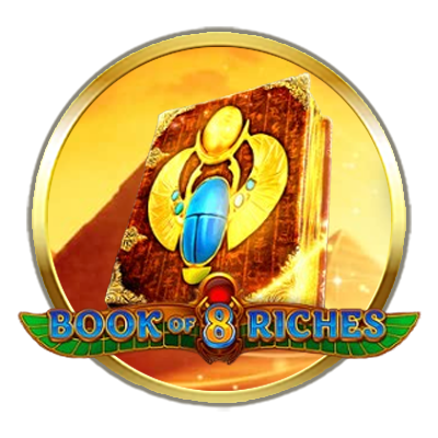 Book of 8 Riches