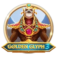 Golden Glyph 3