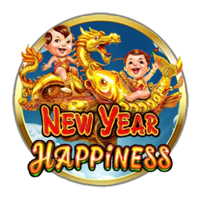 New Year Happiness