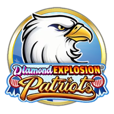 Diamond Explosion Patriots