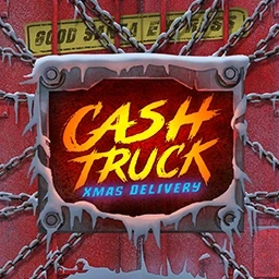 Cash Truck Xmas Delivery