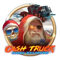 Cash Truck Xmas Delivery