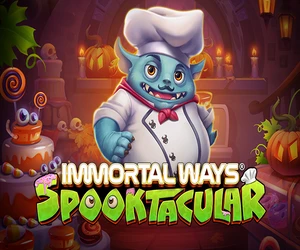 Immortal Ways Spooktacular