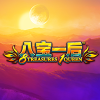 8 Treasures 1 Queen