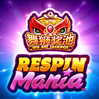 Respin Mania Wu Shi Jackpot