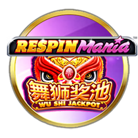 Respin Mania Wu Shi Jackpot