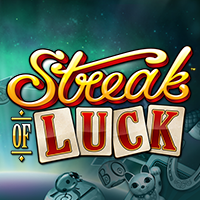 Streak of Luck Jackpot 0.01$