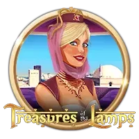 Treasures of the lamps