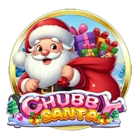 Chubby Santa