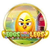 Eggs With Legs