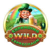 Expanding Wild Leprechaun