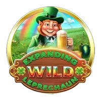 Expanding Wild Leprechaun