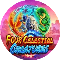 Four Celestial Creatures