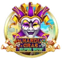 Mardi Gras Super Wins