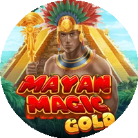 Mayan Magic Gold