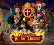 Miceketeers: All for Cheese