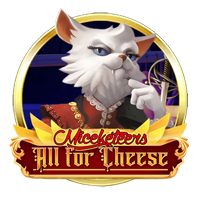 Miceketeers: All for Cheese