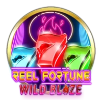 Reel Fortune Wild Blaze