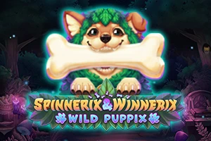 Spinnerix & Winnerix: Wild Puppix