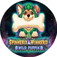 Spinnerix & Winnerix: Wild Puppix