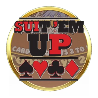 Suit 'Em Up™ Blackjack