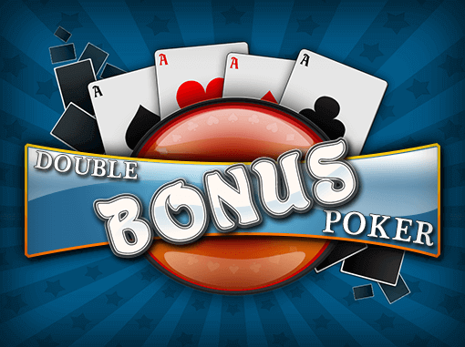 Double Bonus Poker