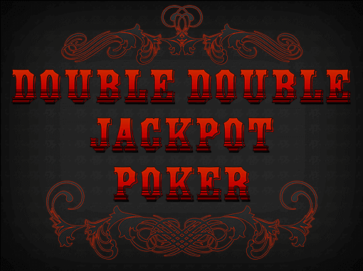 Double Double Jackpot Poker