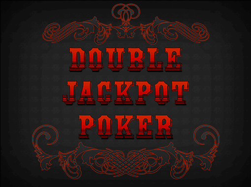 Double Jackpot Poker