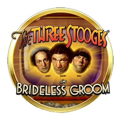 The Three Stooges Brideless Groom