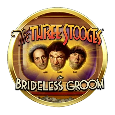 The Three Stooges Brideless Groom
