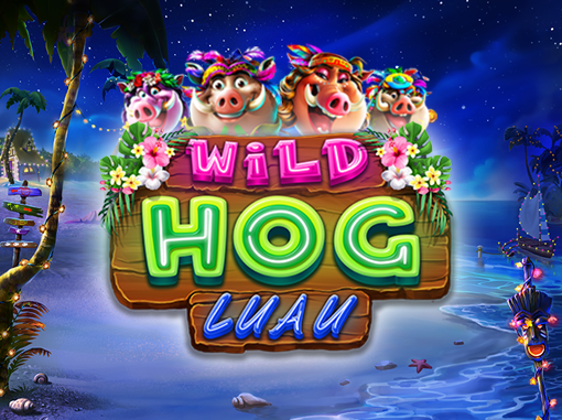 Wild Hog Luau