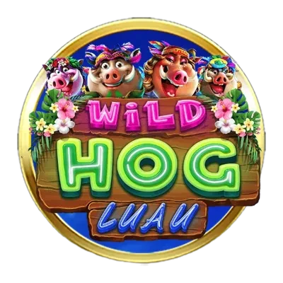 Wild Hog Luau