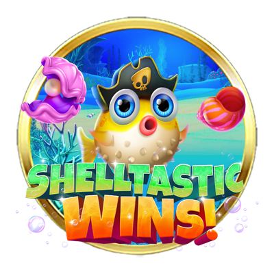 Shelltastic Wins!