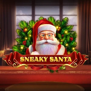 Sneaky Santa