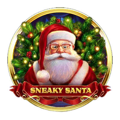 Sneaky Santa