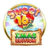 Sweet 16 Blast! XMAS Edition