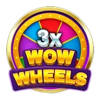 3X WOW WHEELS