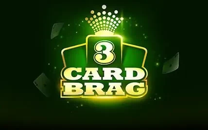 3 Card Brag