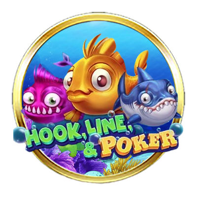 Hook, Line and Poker