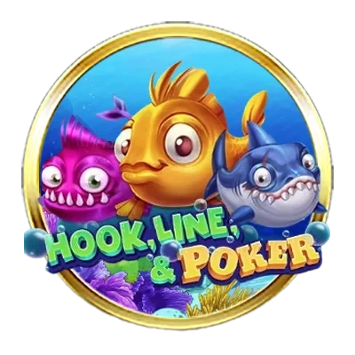 Hook, Line and Poker