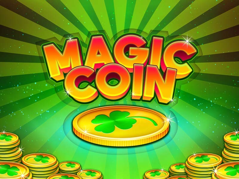 Magic Coin Slots