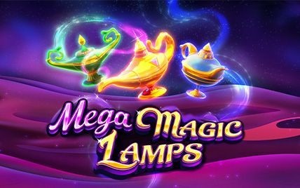 Mega Magic Lamps