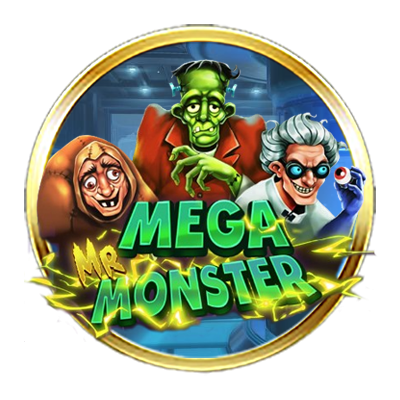 Mega Mr Monster