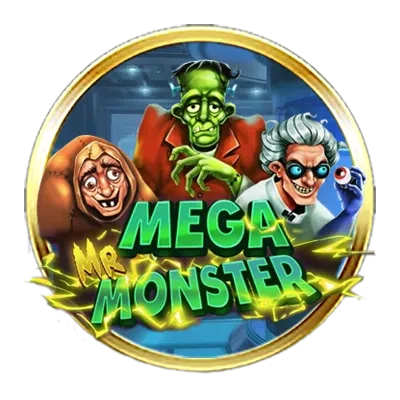 Mega Mr Monster